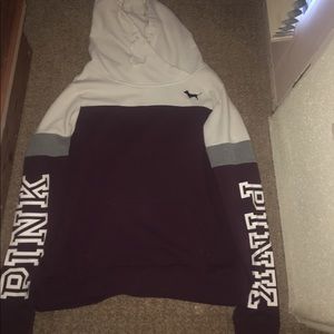 Victoria Secret Pink hoodie